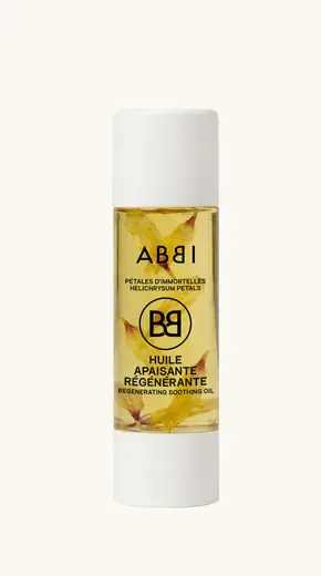 Soothing & Revitalizing Oil — Immortal Flower Petals